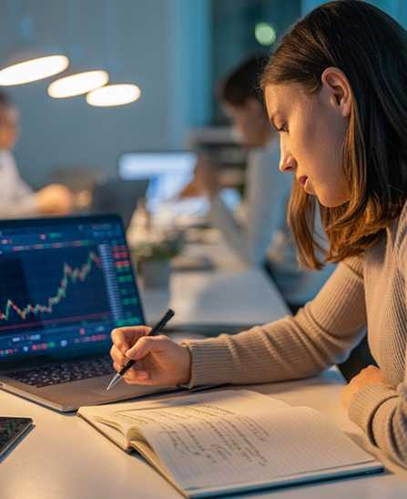 курси трейдингу рівне